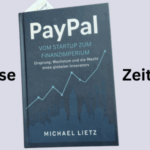 Paypal das Buch von Autor Michael Lietz - Werbebanner