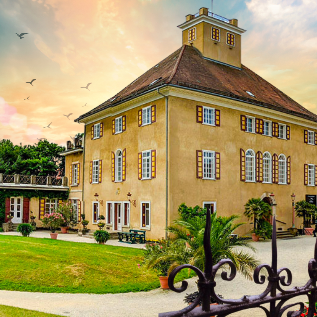 Zwischen Rosen und Geheimnissen: Schloss Fachsenfeld – Ein romantisches Juwel in Aalen